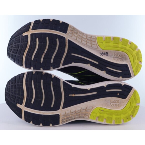 Brooks Glycerin 19 Men\'s Comfort Running Shoes Size 13 D Blue main image 12